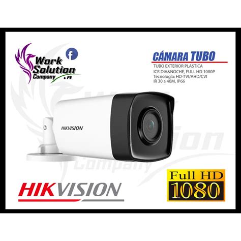 Ripley Hikvision C Maras De Seguridad Kit Exterior It F Full Hd