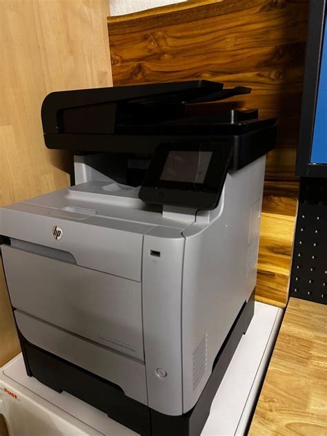 HP Color Laserjet MFP M476dw | Kaufen auf Ricardo