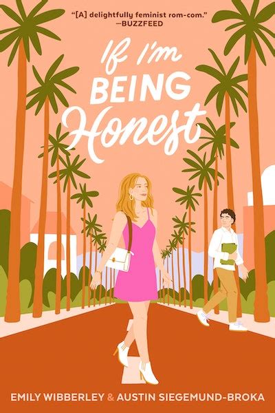 If I'm Being Honest by Emily Wibberley - Penguin Books Australia