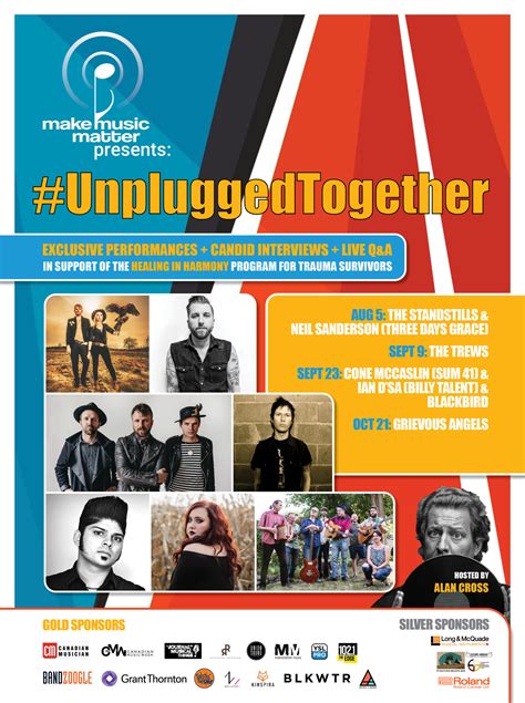 MMM_UnpluggedTogether_Poster-1 - Sound of Innovation