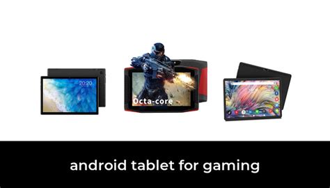 Best Android Tablet For Gaming After Hours Of Research