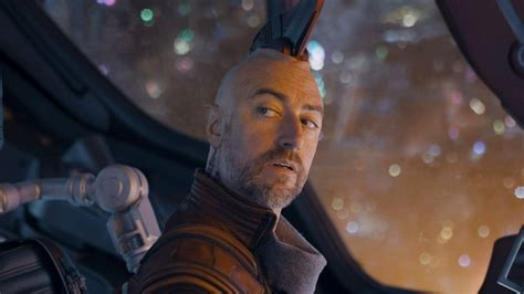 Kraglin Obfonteri Marvel Studios The Guardians Of The Galaxy Holiday