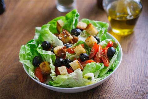 Ensaladas Mediterráneas 5 Recetas Fáciles Y Deliciosas Adelgazar En Casa