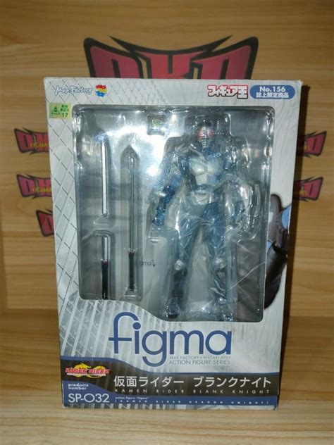 Figma Kamen Rider Ryuki Blank Form Hobbies Toys Toys Games On