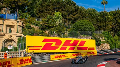 DHL And Formula E Extend Partnership DHL Global