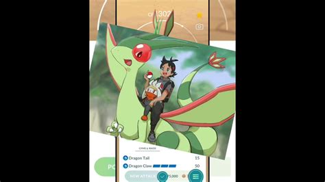 Pokemon Flygon Vibrava Evolution Youtube