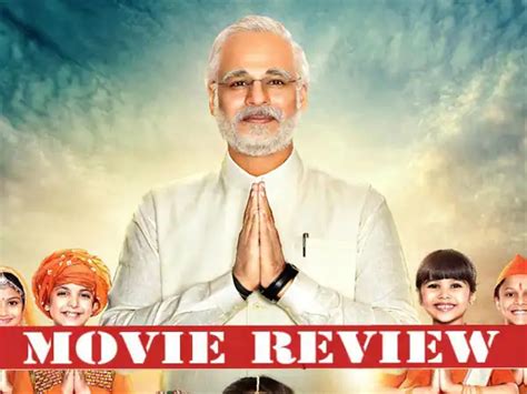 PM Narendra Modi Movie Review {1.5/5}: The Bland Storytelling Will Make ...