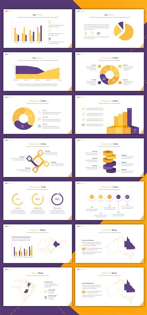 Flash Delivery Presentation Template | Presentation design ...