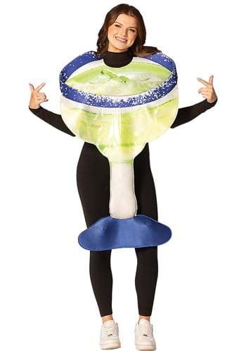 Adult Margarita Glass Costume | Drinks Costumes