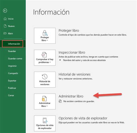 Recuperación de archivos de Excel Cómo recuperar Excel eliminadas