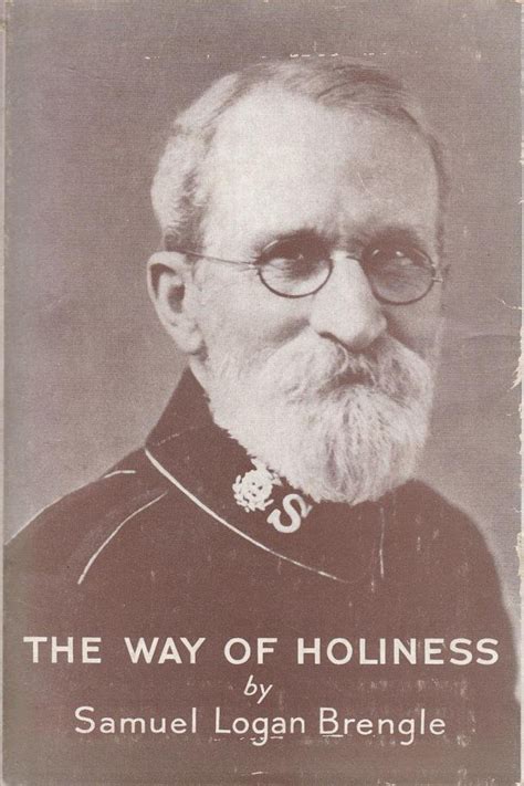 The Way Of Holiness Brengle Samuel Logan Books