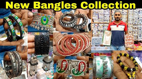 Unique Bangles Wholesale Market In Kolkata Imitation Jewellery