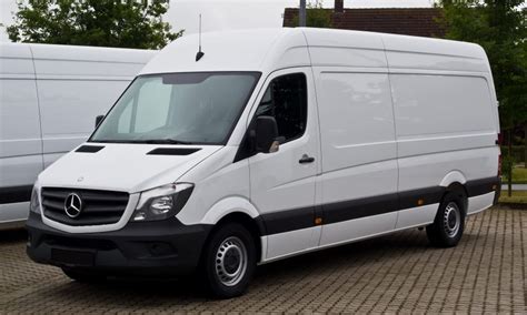 Mercedes Sprinter Baureihen Wiki Anleitungen Daten Ratgeber