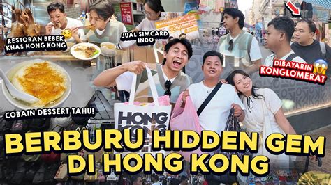 Ditraktir Lagi Menulusuri Hidden Gem Hong Kong W Konglomerat Lokal