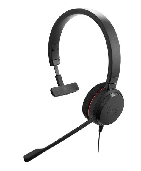 Jabra Evolve 20 Mono Jabra México