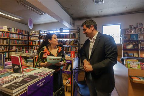 Lanzamiento Libros De Actividades Municipalidad Cerro Navia Flickr