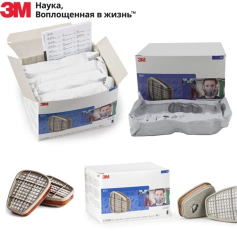 Фильтр 3М™ 6051
