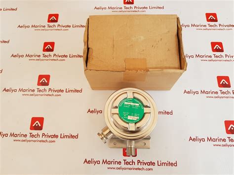 Nagano Keiki Kh Pressure Transmitter Mp Aeliya Marine