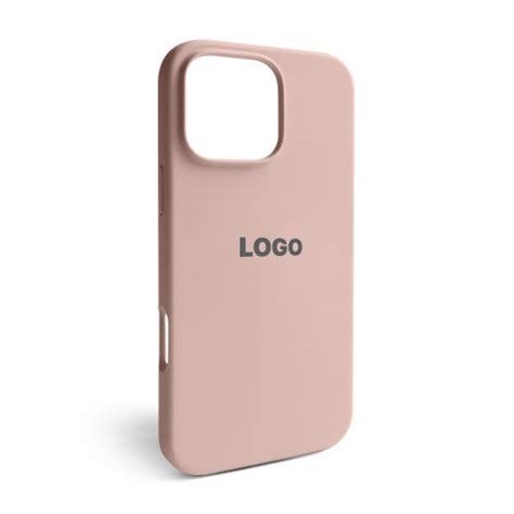 Чехол Full Silicone Case для Apple iPhone Pro Max nude купить за грн в Киеве