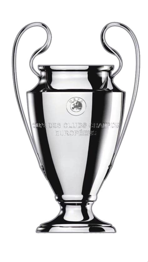 Champions League Cup 01 Liga De Campeones De La Uefa Copa Champions