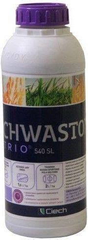 Chwastox Trio 390 Sl 1L Ceny I Opinie Ceneo Pl