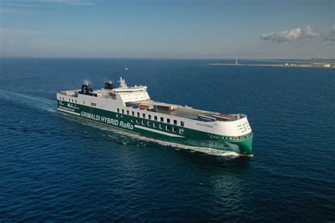 Grimaldi Launches Trieste And Ambarli Ro Ro Service