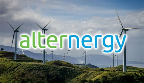 Alternergys Tanay Wind Power Project Gets Clearance From Caap