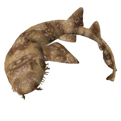 Spotted Wobbegong Shark Boa S Code Price Rblxtrade