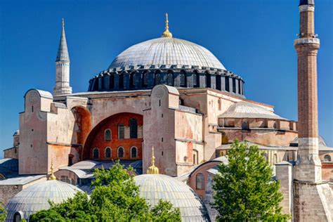 Santa Sofía En Estambul Una Maravilla Arquitectónica — Mi Viaje