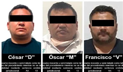 Seguridad Detienen A Presuntos Secuestradores En Hidalgo Alternativo