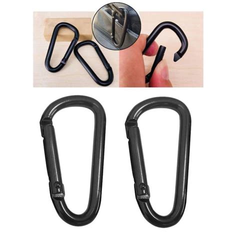 How To Use Carabiner Keychain Bottle Shock Carabiner Petzl