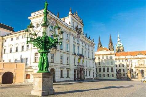 Strahov Monastery Prague Strahov Monastery Tour