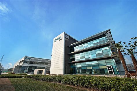 Merck's Pharmaceutical Packaging Facility, Hangzhou - Pharmaceutical ...