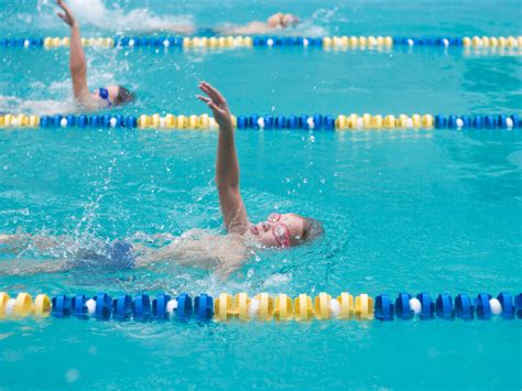 4 Simple Swimming Strokes To Try In Your Pool | Aqua Leisure