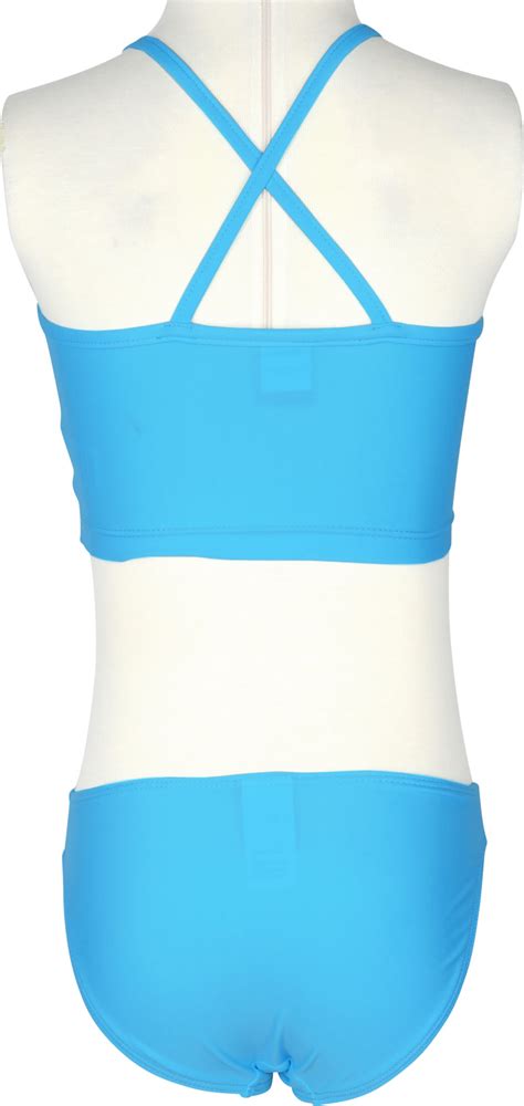 TOPModel Bikini Tankini JANET LOUISE Scuba Blue Shop Online At Papiton