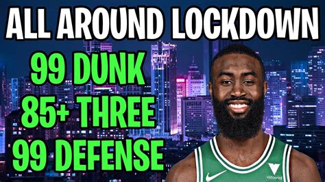 Best Lockdown Defender Build K Next Gen Best Shooting Way Inside