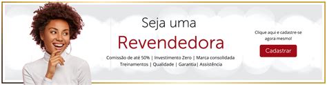 Seja Uma Revendedora