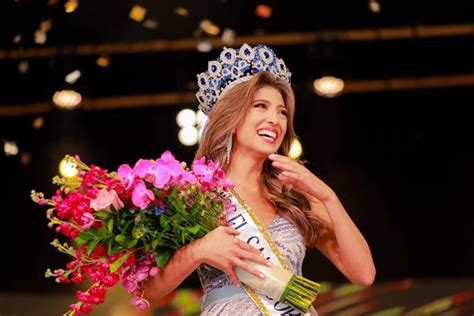 Isabella García Manzo es la nueva reina Miss El Salvador 2023 ELLA