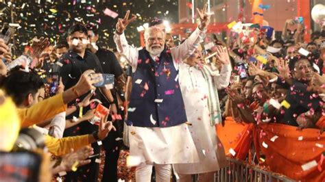 Qué significa el triunfo de Modi en las elecciones generales de la India