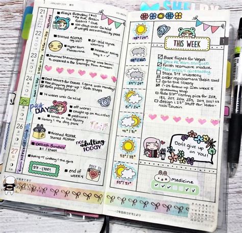 Pin On Hobonichi Planners