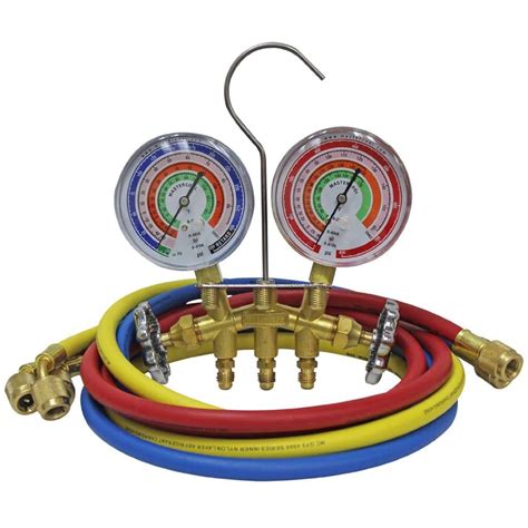 The Best Manifold HVAC Gauges 2018 Buyers Guide