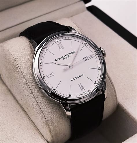 Baume Mercier Classima Automatic M A Uomo