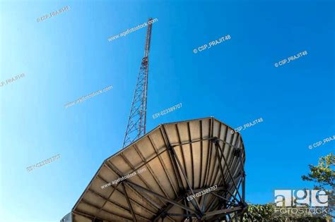 analog television antenna transmitter, Stock Photo, Picture And Low Budget Royalty Free Image ...