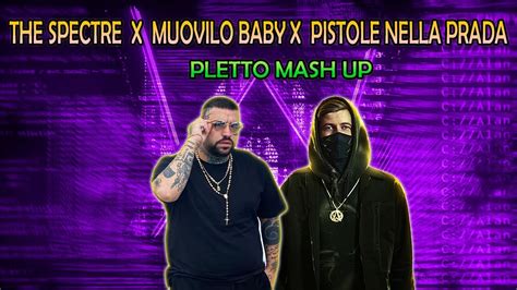 The Spectre X Niko Pandetta X Muovilo Baby X Pistole Nella Prada