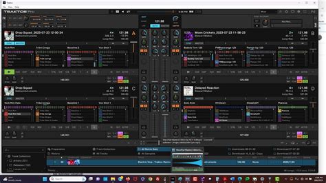 Traktor Kontrol S Mk Remix Deck Project Youtube