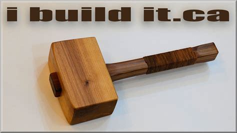 Woodworking Mallet Woodworking Projects