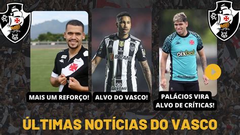 Jair E Piton No Vasco De Lucca Anunciado No Vasco Pal Cios Auxiliar