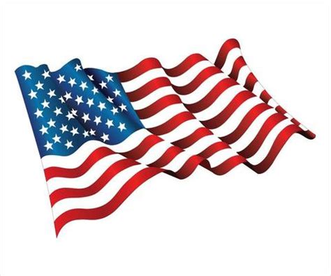 American Flag Vector Art, Icons, and Graphics for Free Download