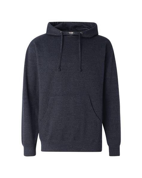 Independent Trading Co Ss4500 Midweight Hooded Sweatshirt