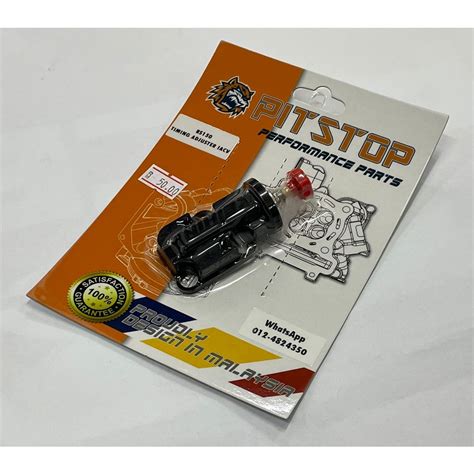 TIMING ADJUSTER IACV KEIHIN HONDA RS150 Pitstop Shopee Malaysia